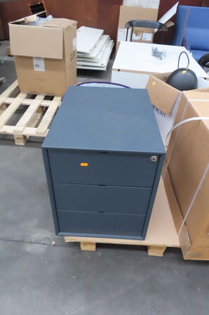 Skuffekassette uden nøgle MUNCH M20