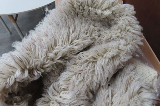 Gulvtæppe LAYERED SHOIEGY MOCHA MELANGE