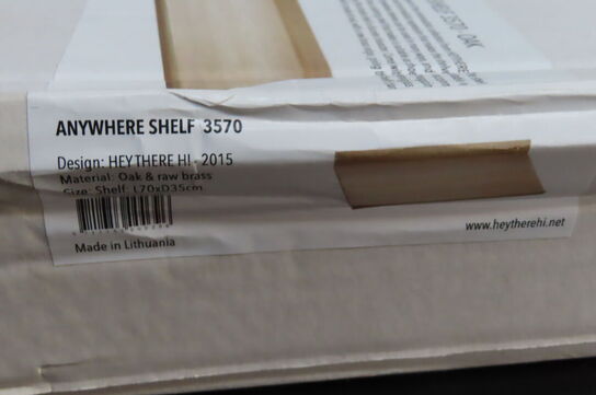 ANYWHERE SHELF 3570