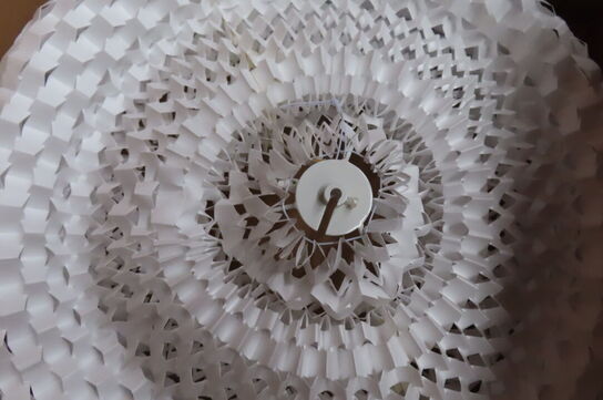 Papirslampe ARTECNICA GRAND TRIANON