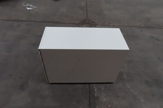 Skuffekassette uden nøgle 