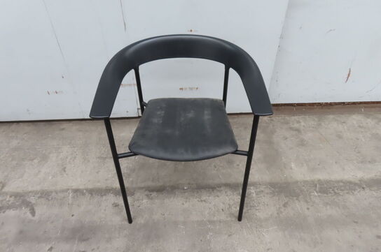 2 stk spisebordsstole PAUSTIAN