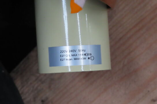 Loftlampe INNERMOST GLAZE