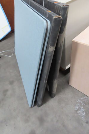 3 stk afskærmninger 