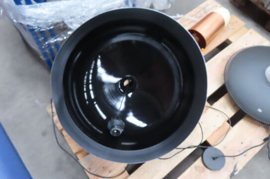 Loftlampe INNERMOST GLAZE