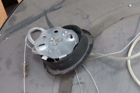 Loftlampe VELA EVO 900RD