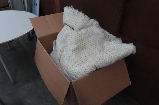 Gulvtæppe LAYERED SHOIEGY MOCHA MELANGE