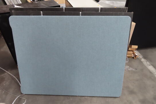 3 stk afskærmninger 