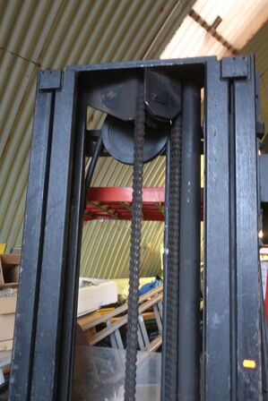 Gaffeltruck BT PRODUCTS AB Model: RT1350 E