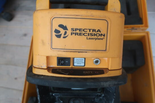 Rotationslaser SPECTRA PHYSICS Model: Laserplane 500