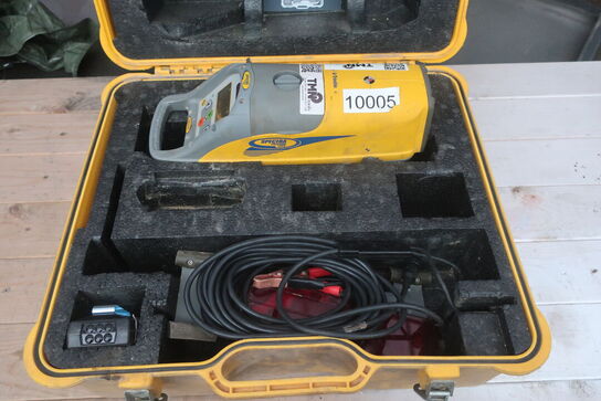 Lasermåler TRIMBLE  Model: Dg511