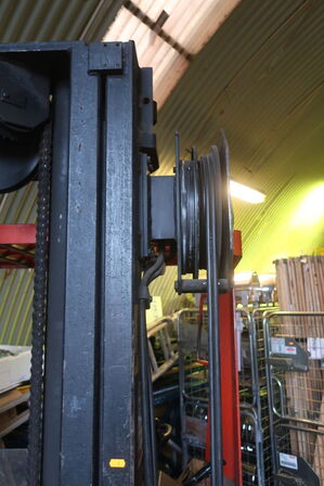 Gaffeltruck BT PRODUCTS AB Model: RT1350 E