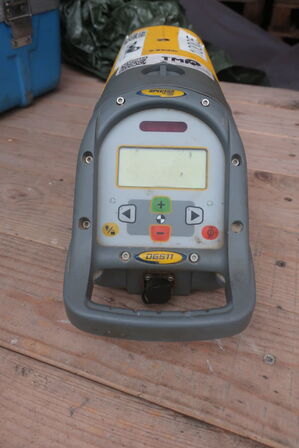 Lasermåler TRIMBLE  Model: Dg511