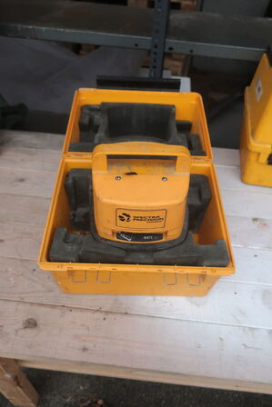 Rotationslaser SPECTRA PHYSICS Model: Laserplane 500