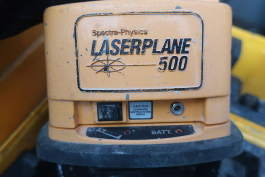 Rotationslaser SPECTRA PHYSICS Model: Laserplane 500