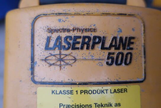 Rotationslaser SPECTRA PHYSICS Model: Laserplane 500