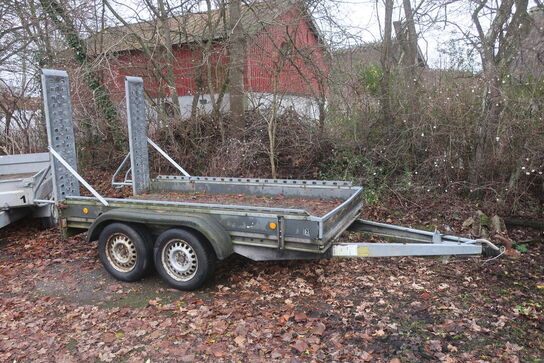 Påhængsvogn BOECKMANN KNOTT GMBH Model: RF-02-05