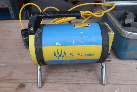 Lasernivellerings apparat AMA Model: SL-97 Combi
