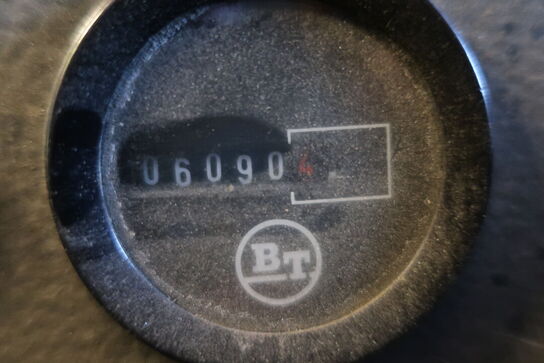 Gaffeltruck BT PRODUCTS AB Model: RT1350 E