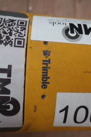 Lasermåler TRIMBLE  Model: Dg511