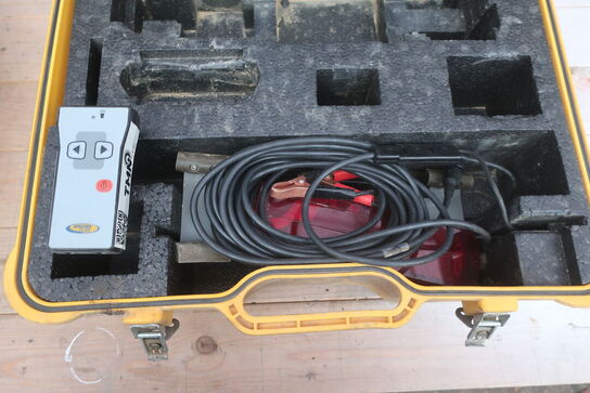 Lasermåler TRIMBLE  Model: Dg511