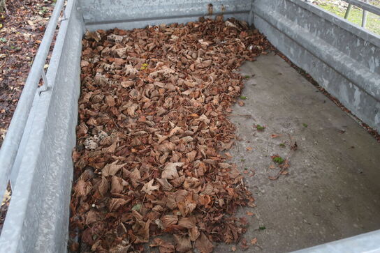 Trailer BRENDERUP  Model: Bravo