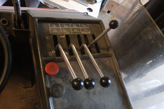 Gaffeltruck BT PRODUCTS AB Model: RT1350 E