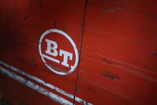 Gaffeltruck BT PRODUCTS AB Model: RT1350 E