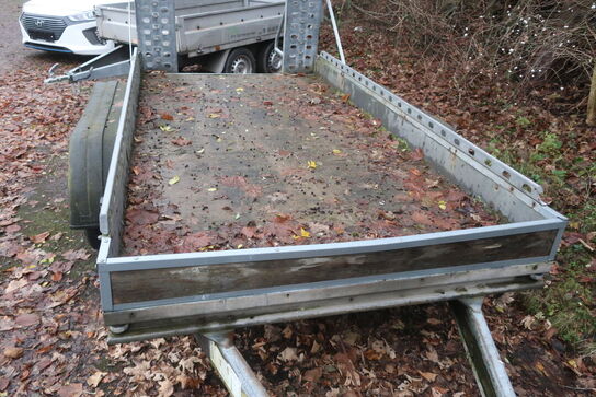 Påhængsvogn BOECKMANN KNOTT GMBH Model: RF-02-05