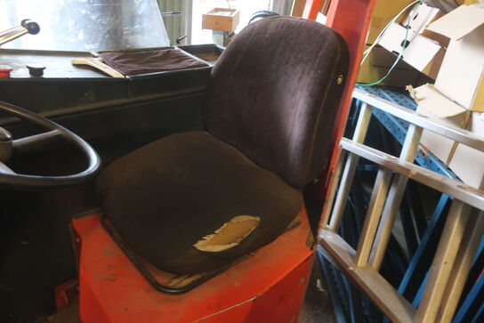 Gaffeltruck BT PRODUCTS AB Model: RT1350 E