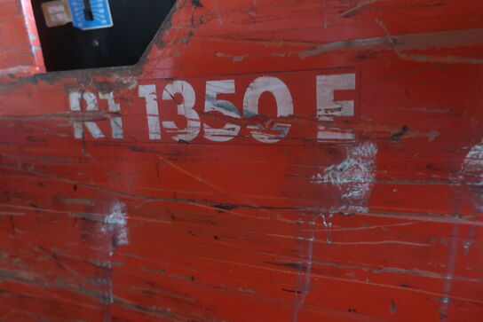 Gaffeltruck BT PRODUCTS AB Model: RT1350 E