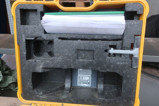 Lasermåler TRIMBLE  Model: Dg511