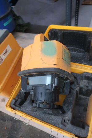 Rotationslaser SPECTRA PHYSICS Model: Laserplane 500