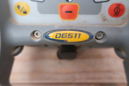 Lasermåler TRIMBLE  Model: Dg511