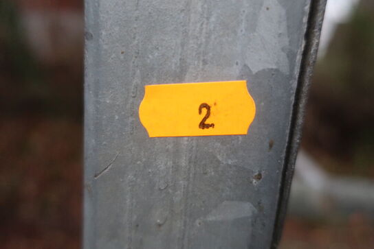 Påhængsvogn BOECKMANN KNOTT GMBH Model: RF-02-05