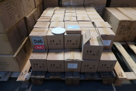 264 pk. Underkop Allure D13,2 cm 2 stk. Creme Stentøj