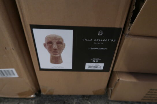 Diverse Villa Collection brugskunst