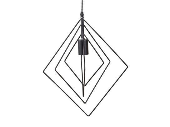 28 stk. Lampe Metal Sort D40