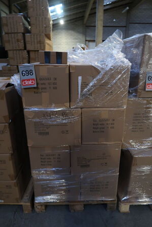 432 pk. Espressokop Hela 0,1 liter 4 stk. Mørkeblå Stentøj