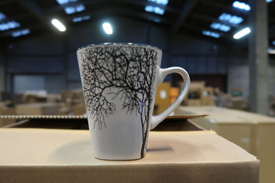 1032 stk. Krus Hela 0,35 liter Sand Stentøj