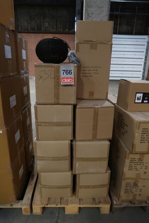 32 stk. Pendel Werna 30x20cm Sort Naturrattan