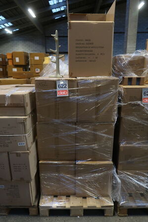 52 stk. Holder Nord 17 x 15 x 44 cm Polyresin