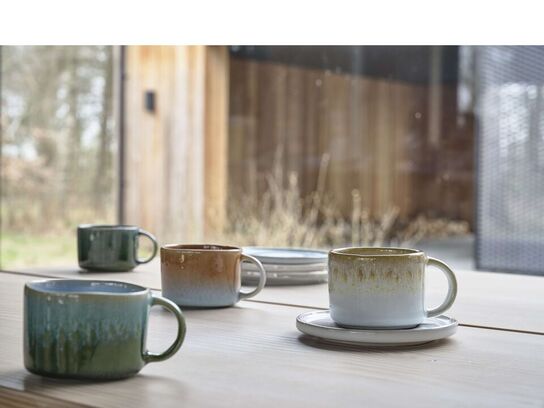 175 pk. Underkop Allure D13,2 cm 2 stk. Creme Stentøj