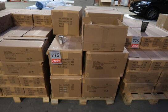 235 pk. Espressokop Hela 0,1 liter 4 stk. Sand Stentøj