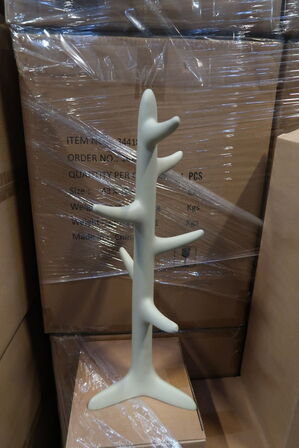 52 stk. Holder Nord 17 x 15 x 44 cm Polyresin