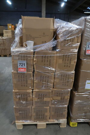 1056 stk. Krus Hela 0,35 liter Sand Stentøj