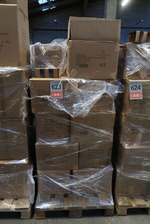 432 pk. Espressokop Hela 0,1 liter 4 stk. Mørkeblå Stentøj