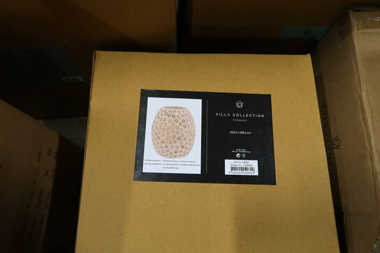 Diverse Villa Collection brugskunst