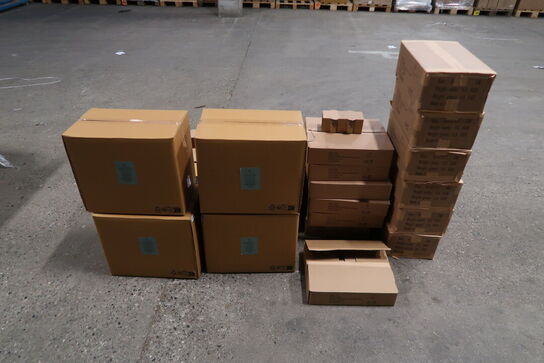 Diverse Villa Collection brugskunst