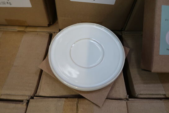 175 pk. Underkop Allure D13,2 cm 2 stk. Creme Stentøj